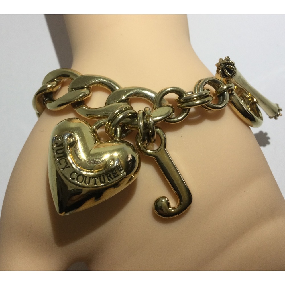 Juicy Couture J Bracelet